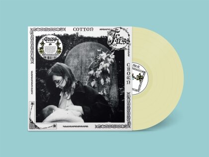 The Tubs - Cotton Crown (Indies Only, Daffodil Yellow Vinyl, LP)