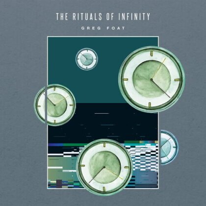 Greg Foat - Rituals Of Infinity (LP)