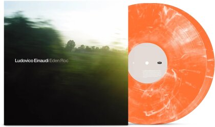 Ludovico Einaudi - Eden Roc (Limited Edition, Orange Marbled Vinyl, 2 LPs)