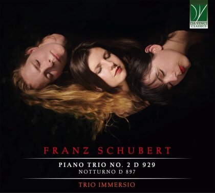 Trio Immersio & Franz Schubert (1797-1828) - Piano Trio 2