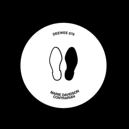 Marie Davidson - Contrarian (12" Maxi)