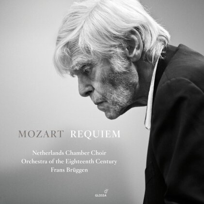 Wolfgang Amadeus Mozart (1756-1791), Frans Brüggen & Orchestra of the Eighteenth Century - Requiem KV 626 (LP)