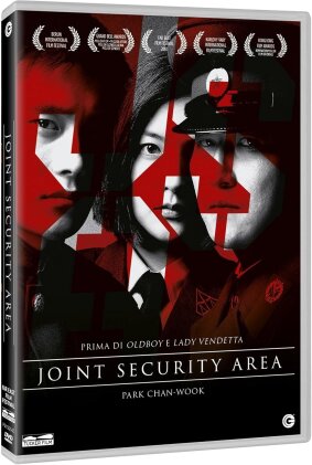 JSA - Joint Security Area (2000)