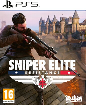 Sniper Elite: Resistance