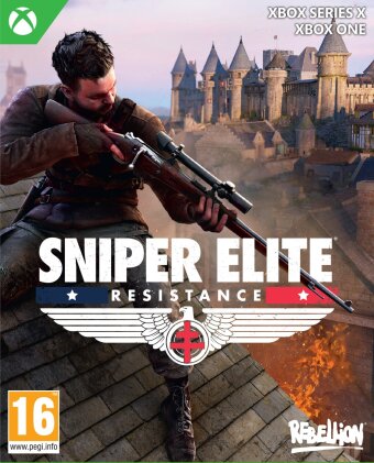 Sniper Elite: Resistance