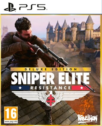 Sniper Elite: Resistance (Deluxe Edition)