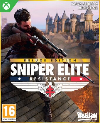 Sniper Elite: Resistance (Deluxe Edition)