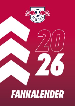 RB Leipzig 2026 - Fankalender