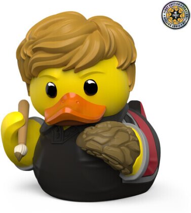 Numskull - TUBBZ Canard de bain - The Hunger Games - Peeta Mellark (Première Édition) - 9cm
