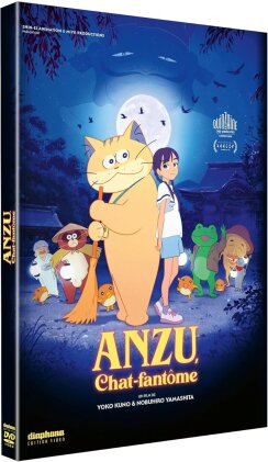 Anzu, chat-fantôme (2024)