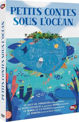 Petits contes sous l'océan (2024)