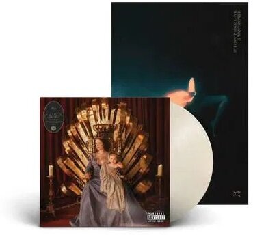 Halsey - If I Can't Have Love I Want Power (+ Bonustrack, Limited Edition, White Vinyl, LP)