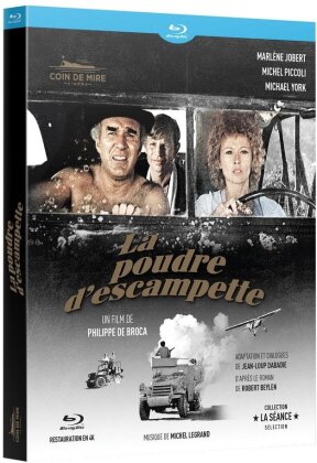 La poudre d'escampette (1971)