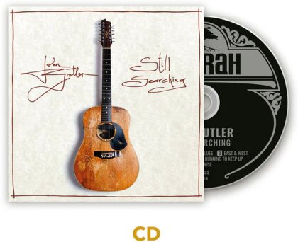 John Butler - Still Searching