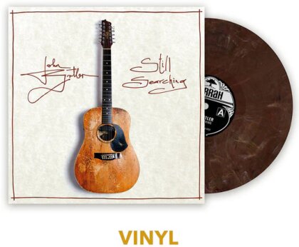 John Butler - Still Searching (Brown Vinyl, LP)