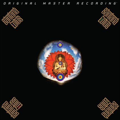 Santana - Lotus (2025 Reissue, Mobile Fidelity, 3 LPs)