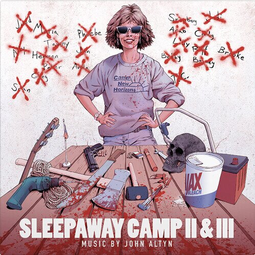 John Altyn - Sleepaway Camp Ii & Iii Extended Edition, Limited Edition