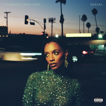 Mereba - The Breeze Crew A Fire