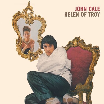 John Cale - Helen Of Troy (2024 Reissue, Proper Records, LP)