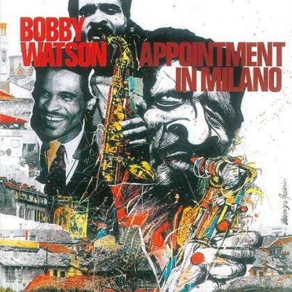 Bobbie Watson - Appointment In Milano (Digipack)
