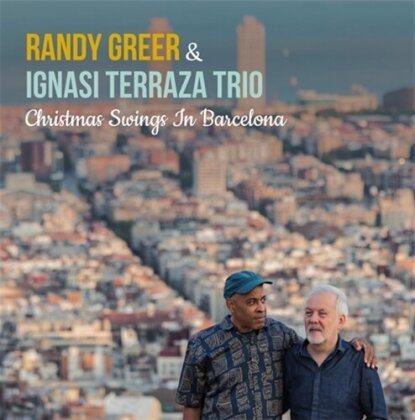 Randy Greer & Ignasi Terraza - Christmas Swings In Barcelona (LP)