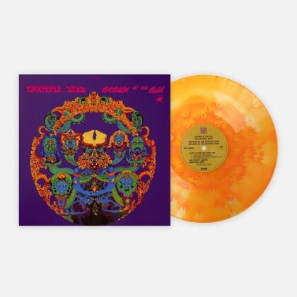 Grateful Dead - Anthem Of The Sun (2024 Reissue, WEA, Colored, LP)