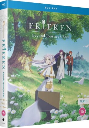 Frieren: Beyond Journey's End - Season 1 - Part 1 (2 Blu-rays)