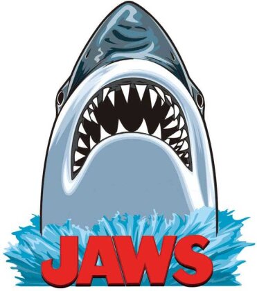 Jaws Spardose