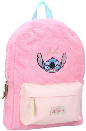 Sac à Dos - Fluffy (Guimauve) - Stitch - Lilo & Stitch - 45 cm