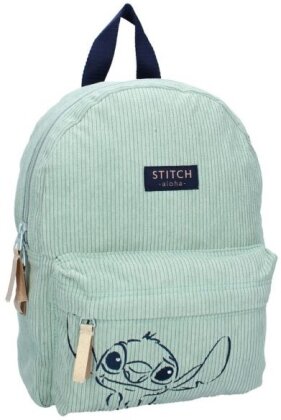 Sac à Dos - Stitch "Have a Nice Day" Vert - Lilo & Stitch