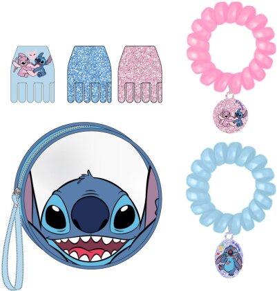 Set Beauté - Stitch Pastel - Lilo & Stitch
