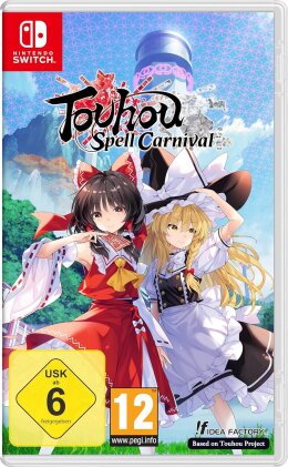 Touhou Soell Carnival