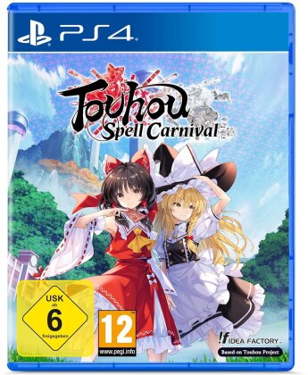 Touhou Soell Carnival