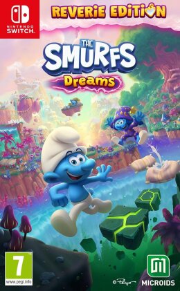 The Smurfs - Dreams - (Reverie Edition)