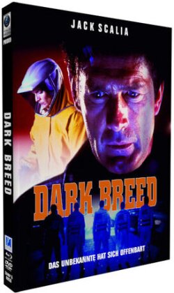 Dark Breed (1996) (Cover A, Limited Collector's Edition, Mediabook, Blu-ray + DVD)
