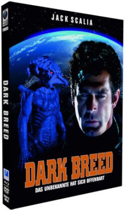 Dark Breed (1996) (Cover B, Limited Collector's Edition, Mediabook, Blu-ray + DVD)
