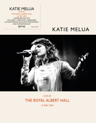 Katie Melua - Live At The Royal Albert Hall (2 CDs)