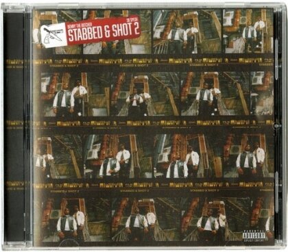 Benny The Butcher & 38 SPESH - Stabbed & Shot 2