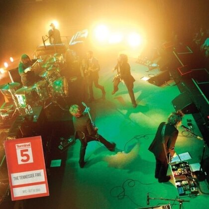 My Morning Jacket - Mmj Live Vol. 4: New York 2010 (Red Vinyl, 3 LPs)