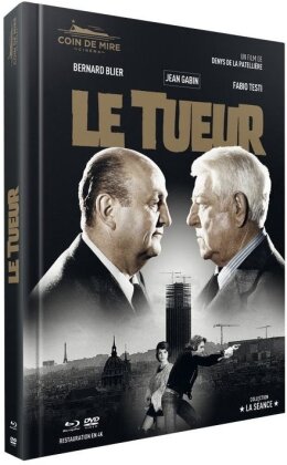 Le tueur (1972) (Limited Edition, Mediabook, Blu-ray + DVD)