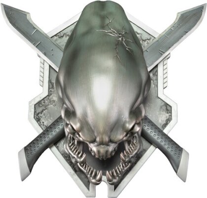 Dark Horse - Halo Legendary Icon Sculpture Grunt Ed Wall Mount