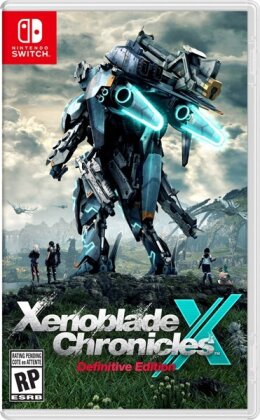 Xenoblade Chronicles X - Definitive Edition