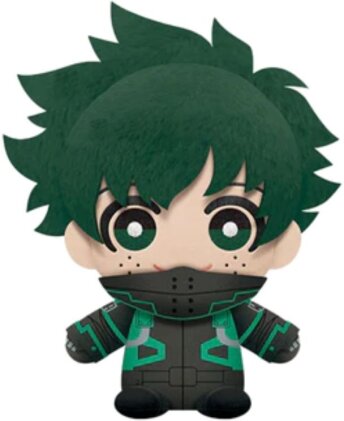 Peluches - Midoriya - My Hero Academia - Mission Serie 1 - 12 cm