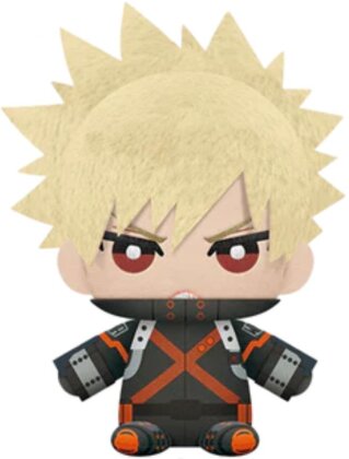 Peluches - Bakugo - My Hero Academia - Mission Serie 1 - 12 cm