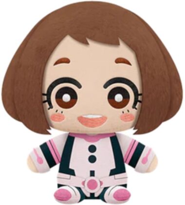 Peluches - Ochako - My Hero Academia - Mission Serie 1 - 12 cm