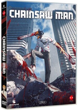Chainsaw Man - Stagione 1 (3 DVD)
