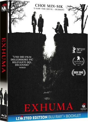 Exhuma (2024) (Edizione Limitata)