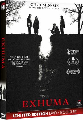 Exhuma (2024) (Edizione Limitata)