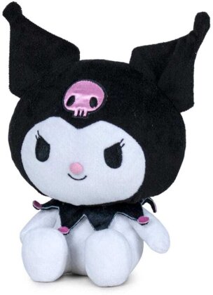 Hello Kitty Plüschfigur Kuromi 30 cm