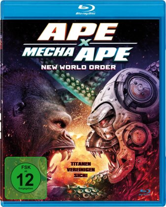 Ape X Mecha Ape - New World Order (2024)